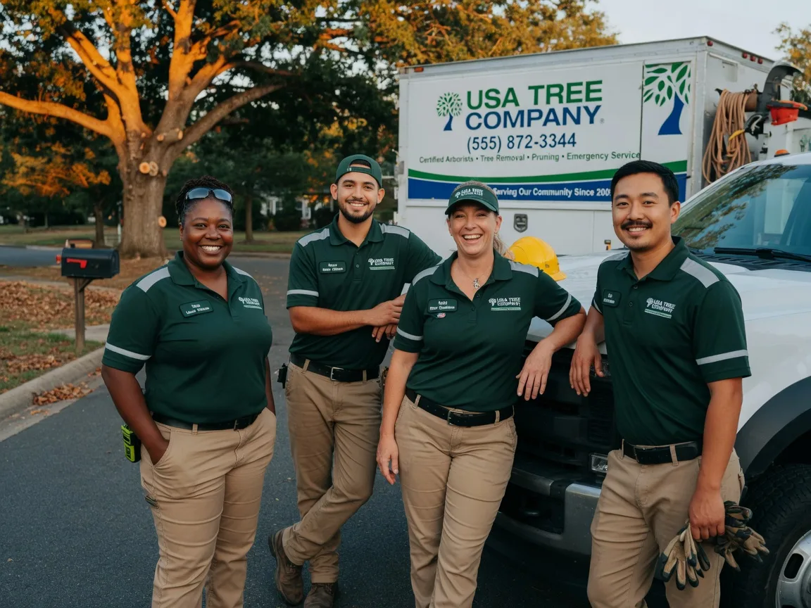 Tree Care company in Tyler, AL