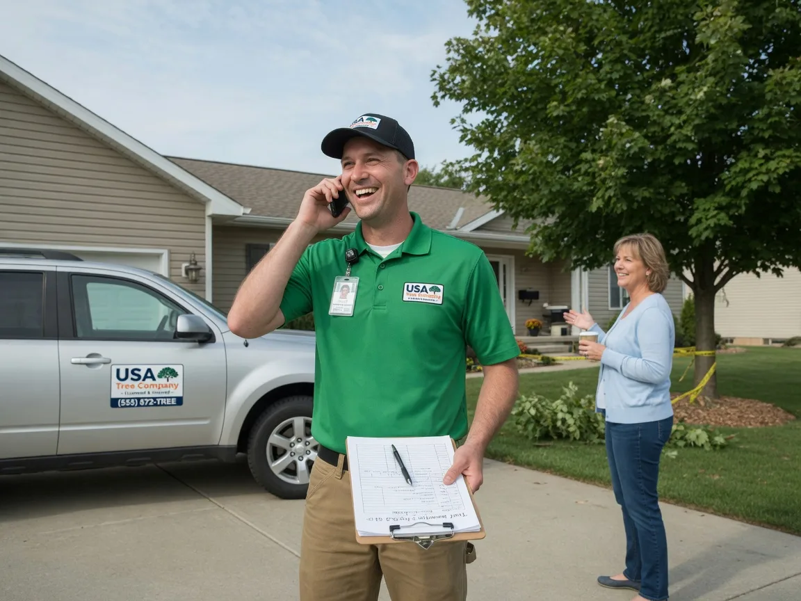 Tree Care Tyler, AL FAQs